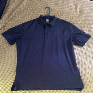 Men's Navy Polo Shirt